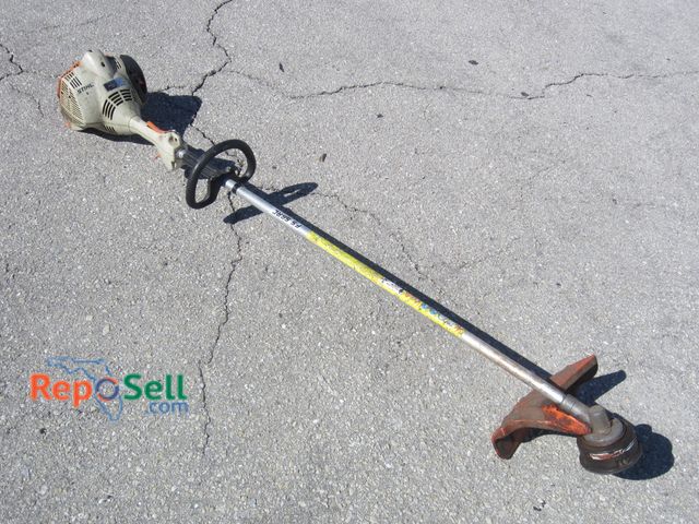 Lot 31-9072 - Stihl Gas String Trimmer FS-56RC - Has Compression