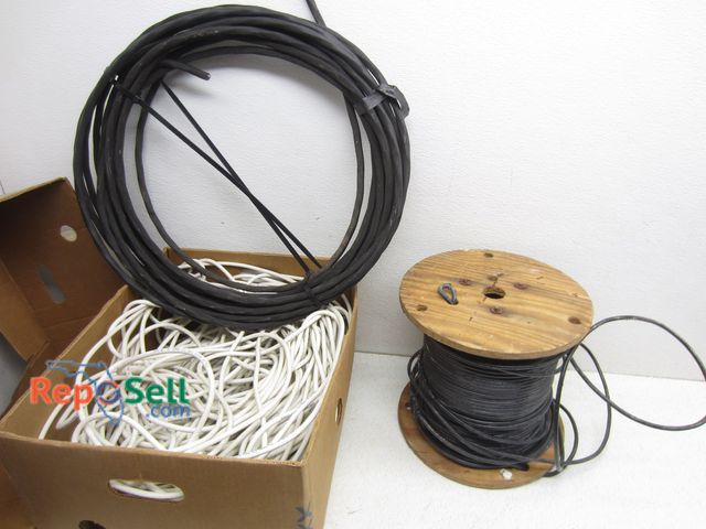Lot 31-6444 - Large Lot Of Assorted Wiring