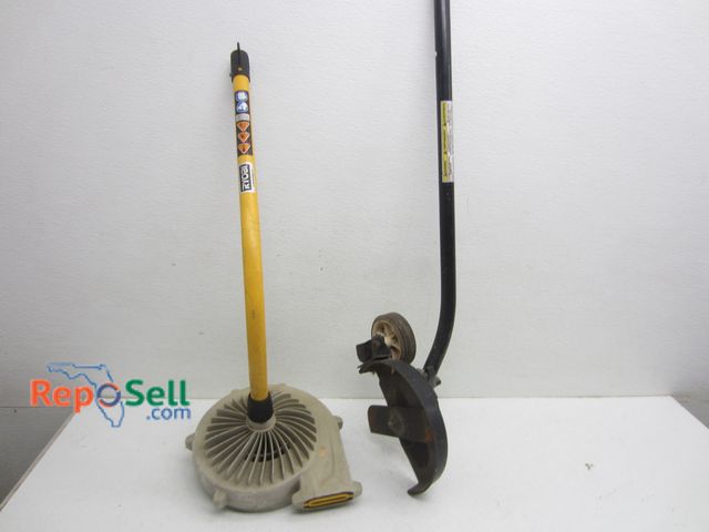 Lot 31-6113 - (2) Ryobi String Trimmer Attachments