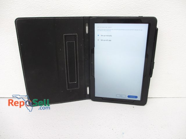 Lot 31-8681 - Amazon Tablet Model TG452K - Powers On