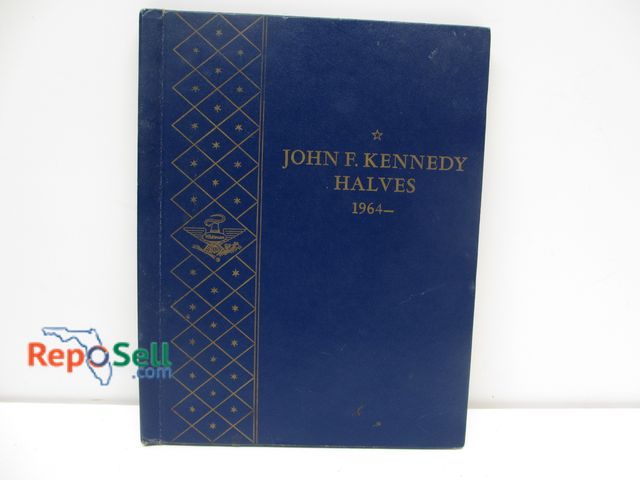 Lot 31-9034 - (20) JFK Half Dollars 1964-79 - Some 90% &amp; Some 40% Silver