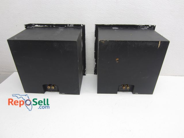Lot 31-9168 - (2) Triad Wall Speakers
