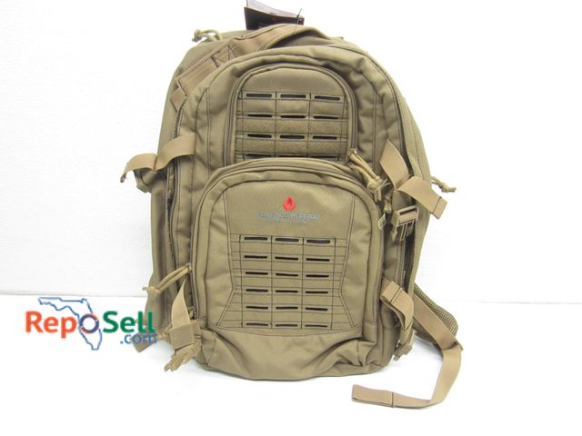 Lot 31-9401 - New Advance Warrior Solutions Tactical Backpack