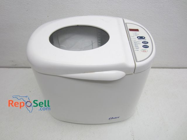Lot 31-3364 - Oster Bread Maker - Power On