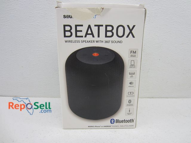 Lot 31-6231 - Soundlogic Wireless Speaker