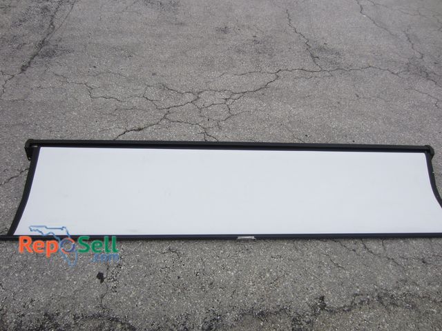 Lot 31-5530 - Apollo Pull-Down Projector Screen, 87"L, Manual Retract