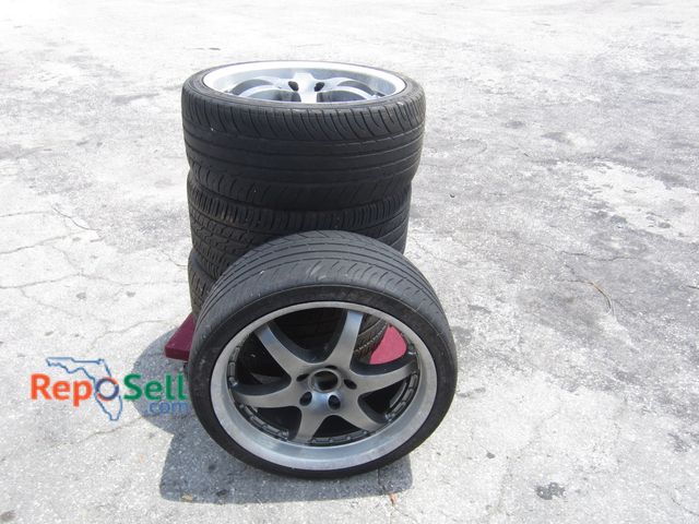 Lot 31-6384 - Civic Accord JDM Style Wheels &amp; Rims