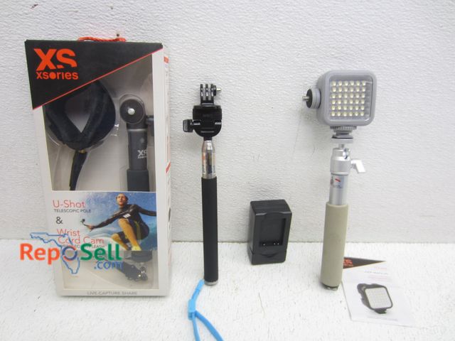 Lot 31-6341 - Camera Accessories