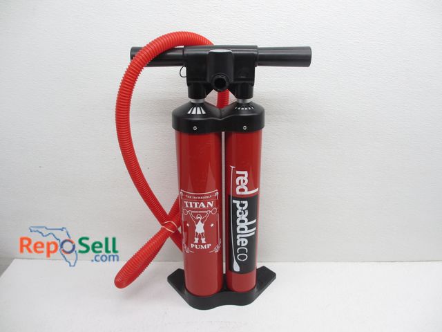 Lot 31-3225 - Red Paddle Co. Titan Pump
