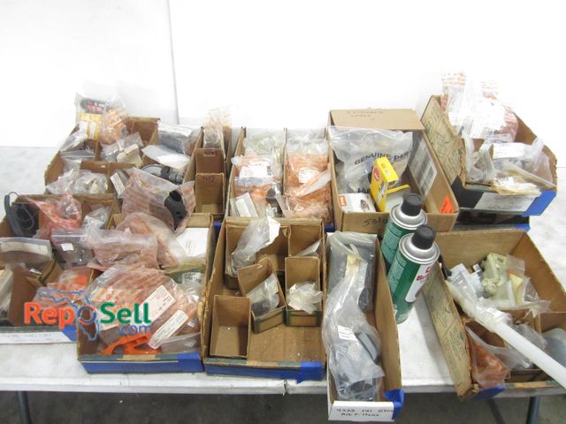 Lot 31-1246 - Stihl Small Engine Parts And Accessories, Including Assorted Replacement Components In Original Pack...