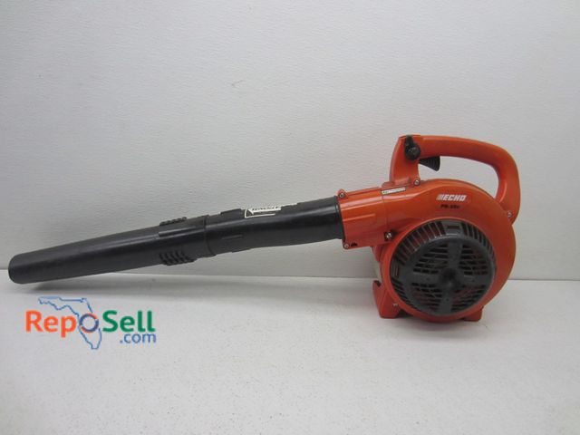 Lot 31-9528 - Echo Gas Blower PB-250 - Has Compression