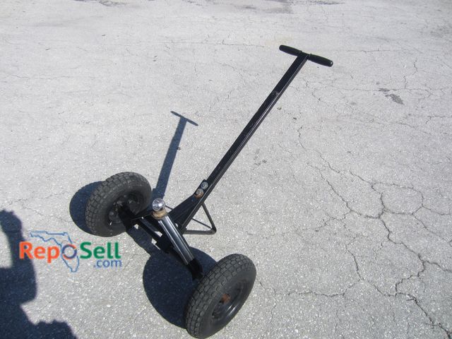 Lot 31-7576 - Haul Master Trailer Dolly #60533, 600lb Cap.