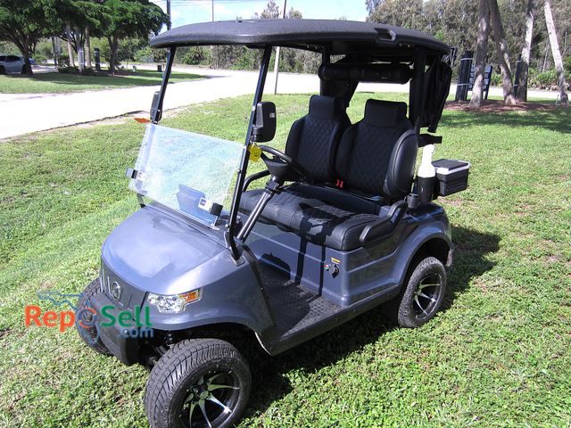 Lot 31-1003 - 2025 Epic E20 Golf Cart