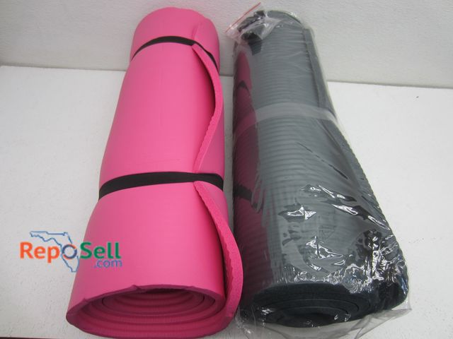 Lot 31-6232 - (2) Yoga Mats