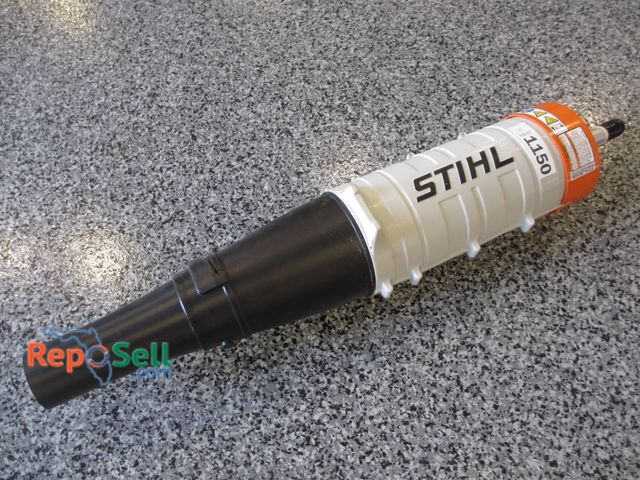 Lot 31-1150 - New Stihl Blower Attachment Model BG-KM Compatible With The Stihl KombiSystem. Features A Durable Pl...