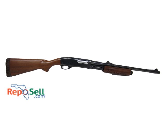Lot 31-5031 - Remington 870 Wingmaster 12ga Pump Action Shotgun with Iron Sights 20" Barrel  2.75" Chamber