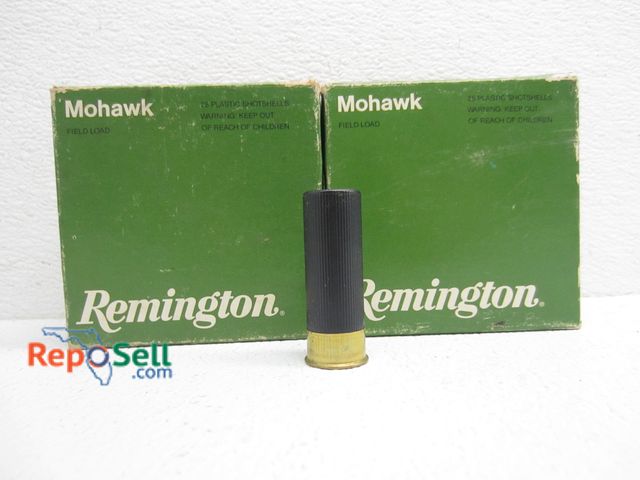 Lot 31-1336 - Approx (50) Remington 12-gauge shells, 8 shot