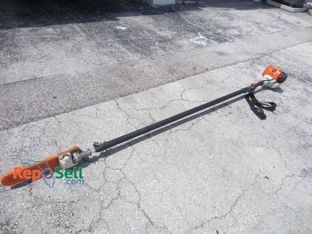 Lot 31-1263 - Stihl Extendable Pole Saw #HT131 - Ran When Tested