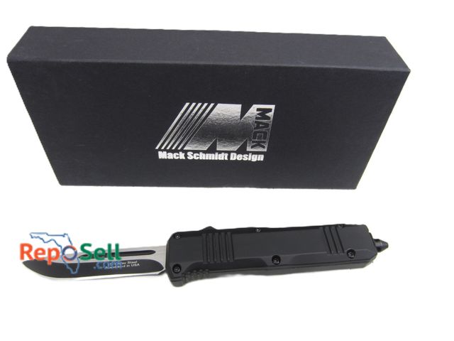 Lot 31-5419 - New OTF Mack Knife 2.75" Blade