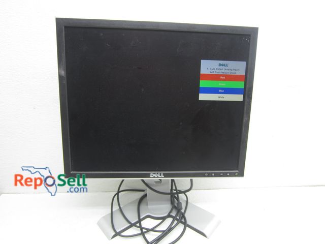 Lot 31-5558 - Dell 19" Monitor #1908FPc - Powers On