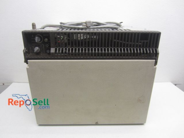 Lot 31-4112 - Vintage 3-Way Electric/Propane Fridge/Cooler 20"x17"x16" - Consigner States working