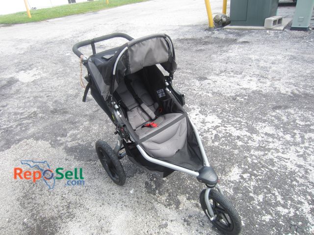 Lot 31-7066 - Bob Running Stroller