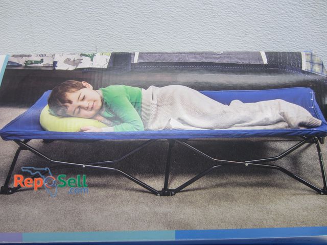 Lot 31-1291 - Portable Toddler Bed