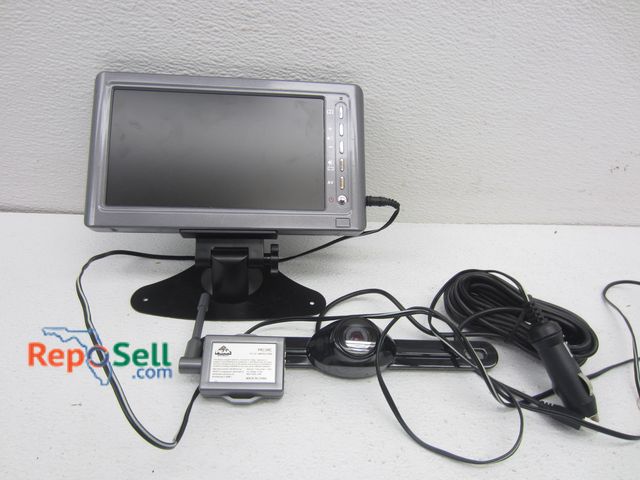 Lot 31-1287 - Peak Wireless Back-Up Camera And Monitor - Appears Complete
