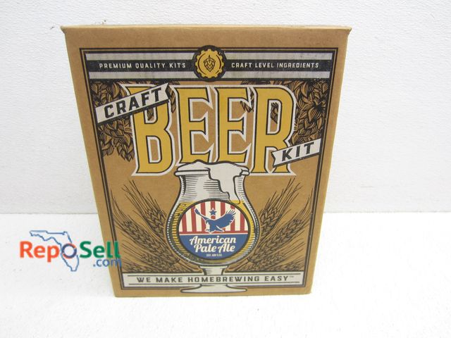 Lot 31-6151 - American Pale Ale Craft Beer Kit