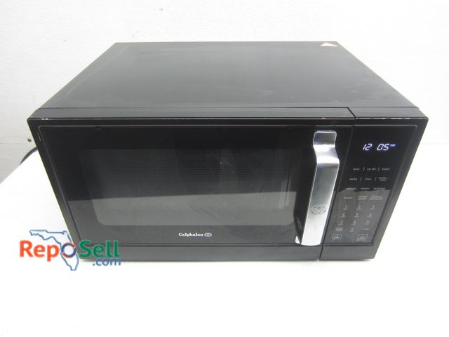 Lot 31-4535 - Calphalon Multi-Function Microwave #CPCMJ913S3C-10, 21x19x12" - Powers On