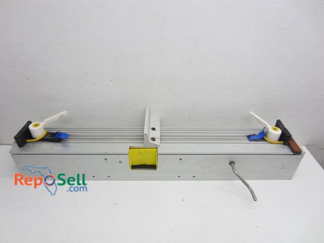 Lot 31-1395 - Track Saw Guide Bail Holder 3'L