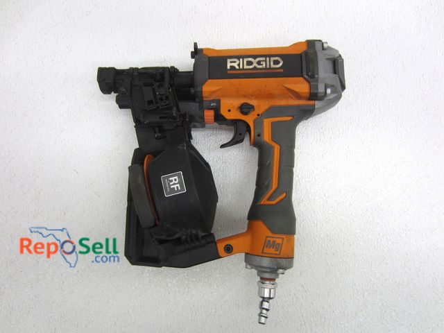 Lot 31-7419 - Ridgid Roofing Nailer 1 3/4"