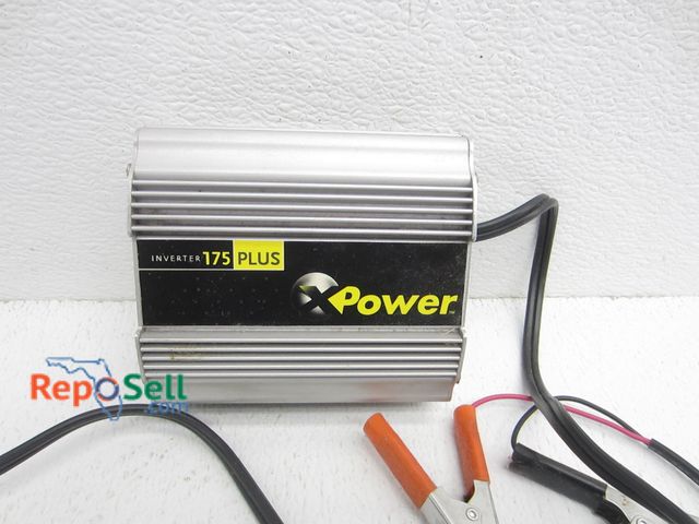 Lot 31-2235 - Xantrex 17 Amp Inverter