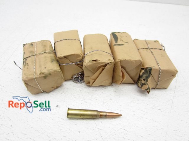 Lot 31-5262 - 100 rounds of 7.62x 54R
