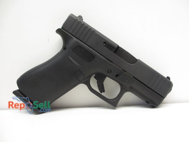 Lot 31-3249 - New Glock G43X 9mm Pistol, (2) 10rnd Mags, 3.25" Barrel