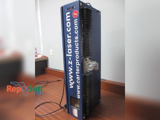 Lot 31-8168 - Z-Laser Germany Class 2M Laser Light