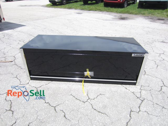 Lot 31-3453 - Husky Tool Box Hutch - Appears New 63 1/2x 24 1/2 x 20