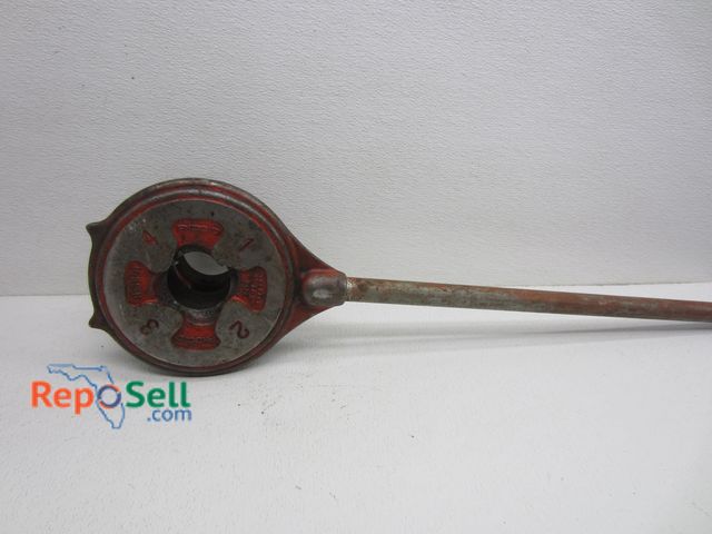 Lot 31-3345 - Ridgid Pipe Threader 2" 65-R