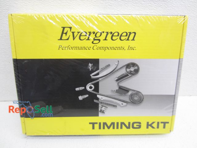Lot 31-7414 - Evergreen Timing Kit #TK20720L For '09-'13 Mazda 3, 6, Mazdaspeed CX-7 Turbo