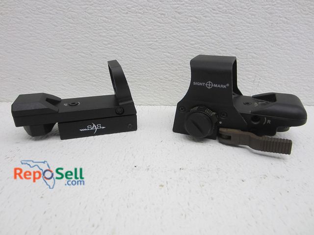 Lot 31-2547 - (2) Gun Lasers; (1) SAS and (1) Sight Mark 97997