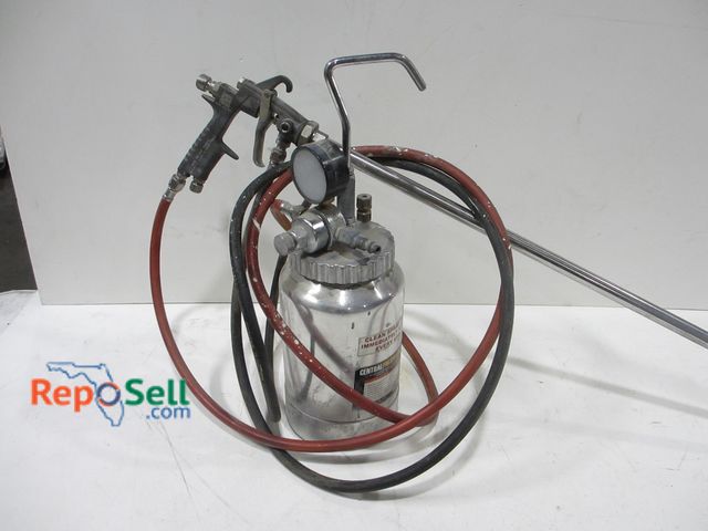 Lot 31-8349 - Central Pneumatic Professional 64oz. Airspray Gun