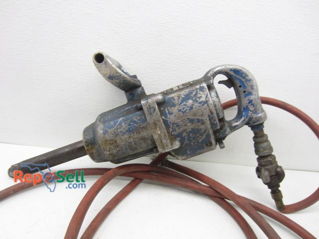Lot 31-3348 - Chicago Pneumatic Air Impact CP-797 with air hose