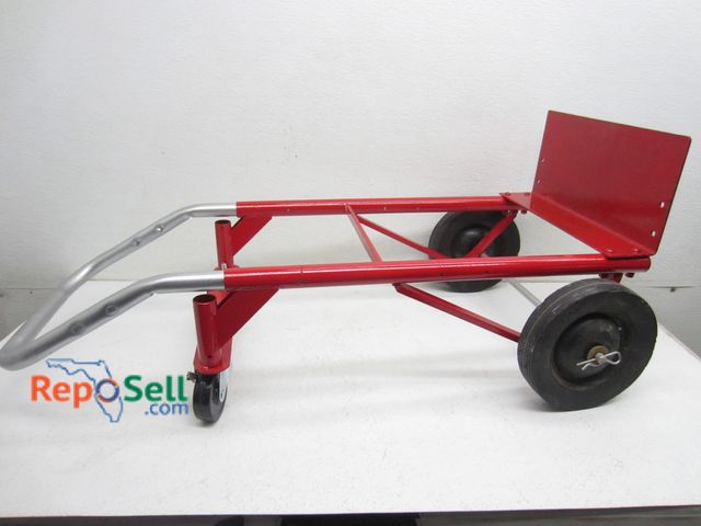 Lot 31-9422 - 4-Wheel/2-Wheel Moving Dolly