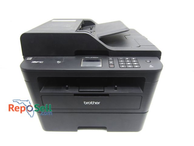 Lot 31-6432 - Brother Laser Printer MFC-L2750DW - Powers On