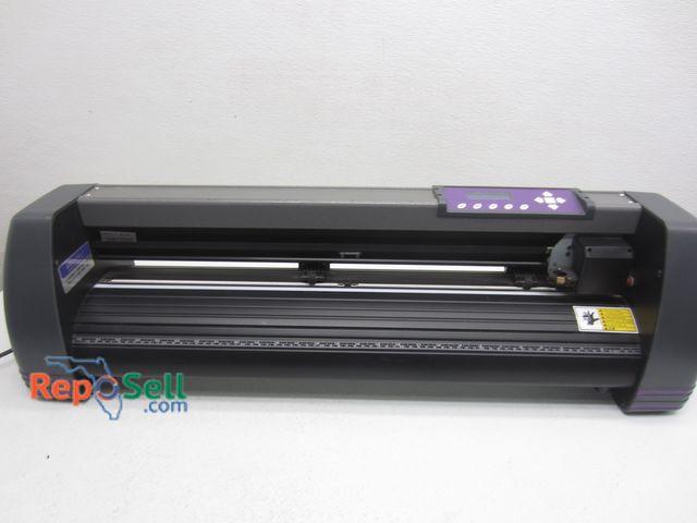Lot 31-7502 - Cutting Plotter #MH721-MK2, 14x9"
