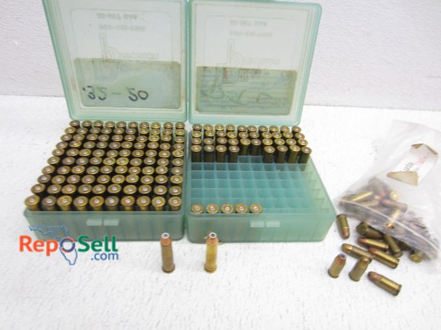 Lot 31-6388 - Approx (140) Rnds 32-20 Ammo