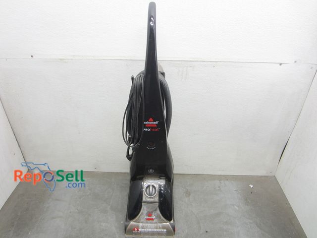 Lot 31-2141 - Bissell Pro-Heat Carpet Cleaner - Power On