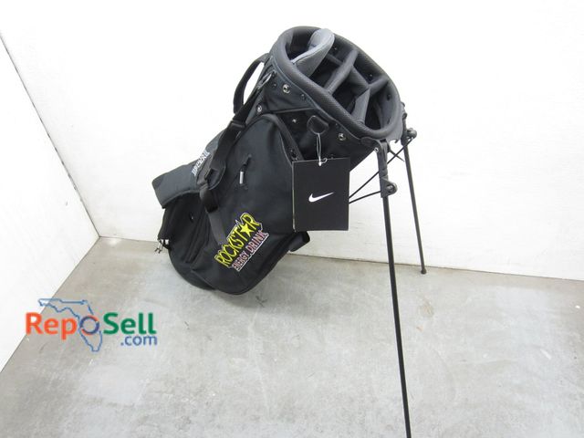 Lot 31-1177 - Rockstar Nike Golf Bag Sport Lite with Tags