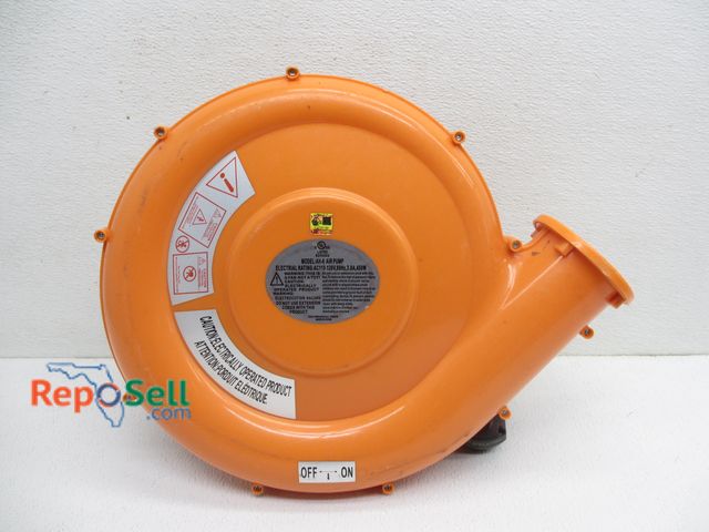 Lot 31-8095 - Air Pump #AH-6 - Powers On