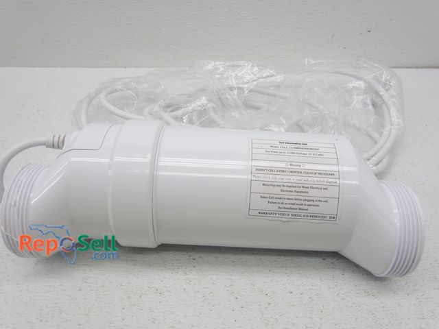 Lot 31-4509 - Salt Chlorination Cell -  For Pools Up to 15,000gal